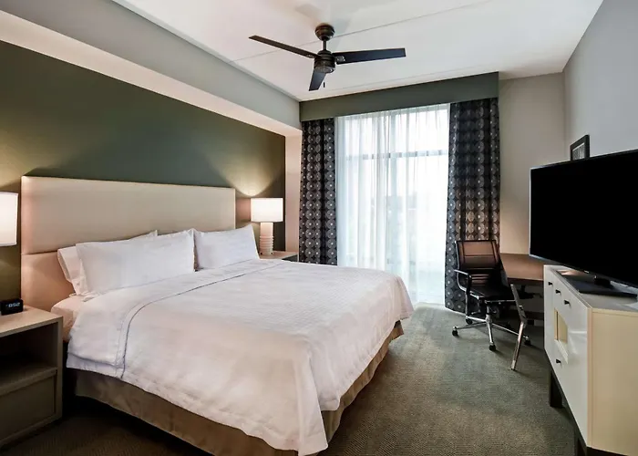 Homewood Suites By Hilton Greenville Downtown