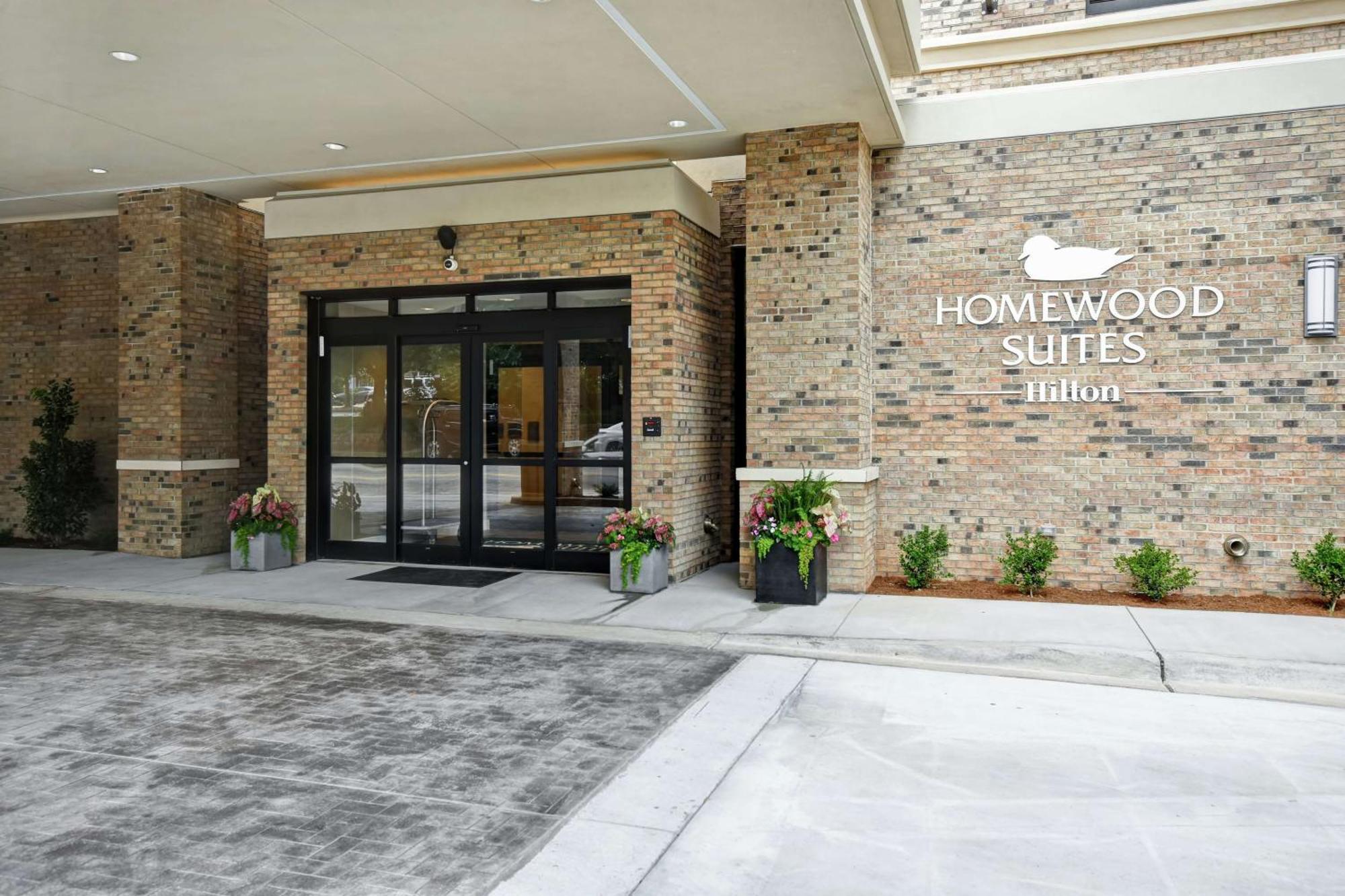 Homewood By Hilton Downtown Hotel Greenville
