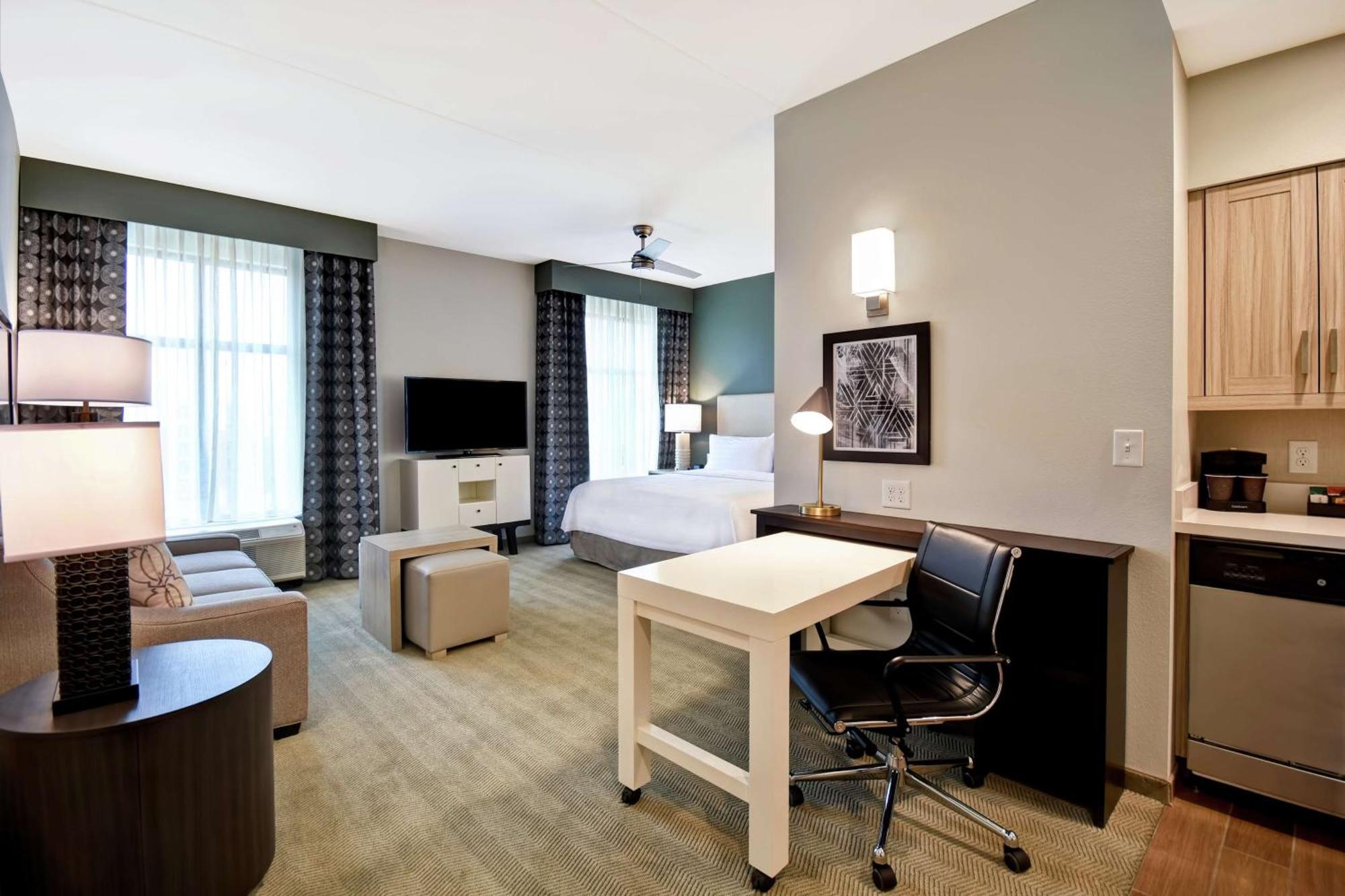 Homewood By Hilton Downtown Hotel 3*
