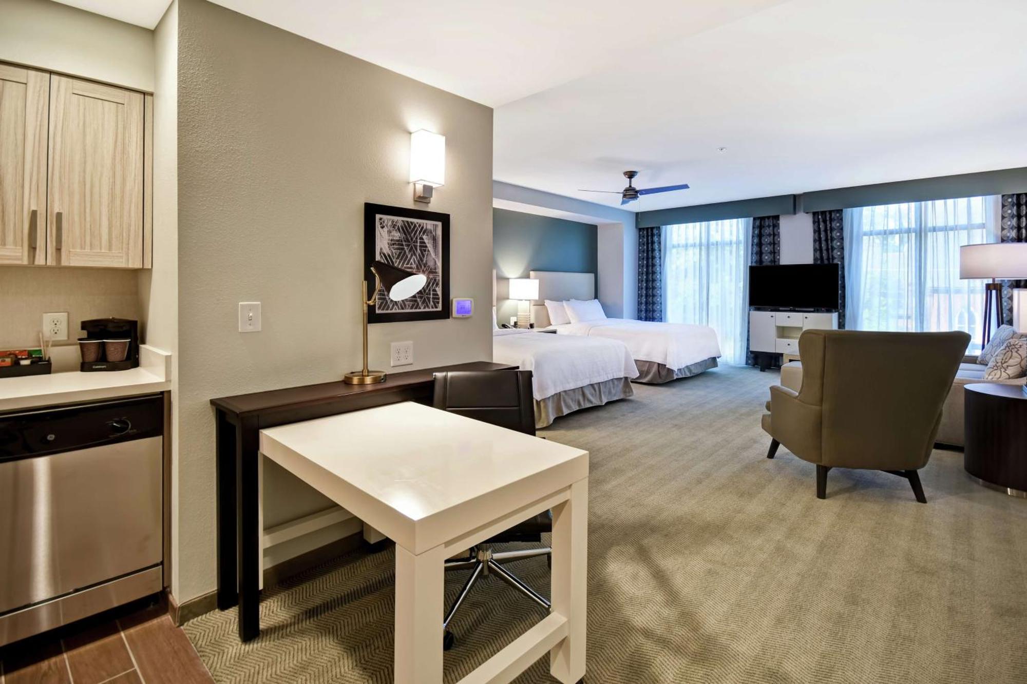 Hotel Homewood By Hilton Downtown 3*